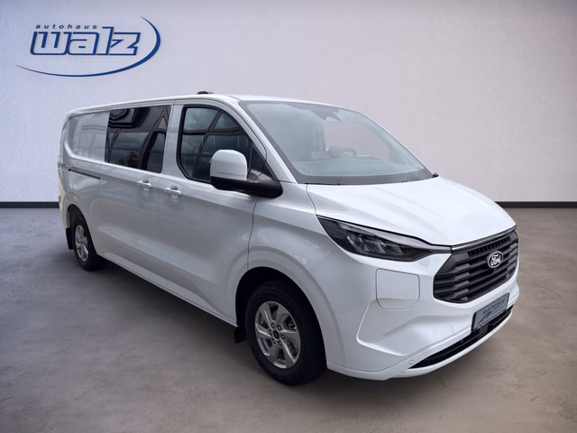 Ford Transit Custom Kasten 320 L2 Limited Multicab FWD Plug-in Hybrid - foto 1