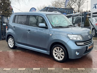 Daihatsu MATERIA 1.5*Automatik*Klima*PDC*Alufelgen*
