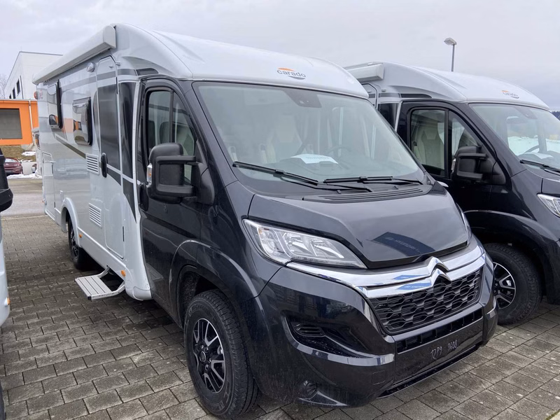Carado Europa V V 339 Europa Edition