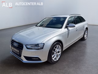 Audi A4 Gebrauchtwagen Kaufen