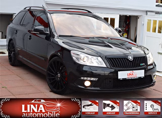 Skoda Octavia Combi Gebrauchtwagen Kaufen