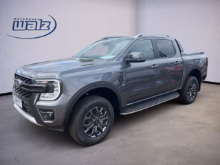 Ford Ranger Vorführfahrzeug Kaufen