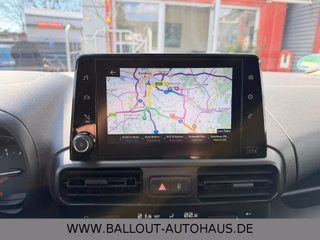Citroën Berlingo Kasten M/L1*KLIMA*NAVI*CARPLAY*R.KAMERA - foto 7