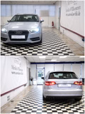 Daumennagel 25 - Audi A3 Sportback Ambition*2Vorb*A.Serviceg.*Navi*LED*Bang&Olufson