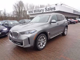 BMW X5 Demonstrator for sale
