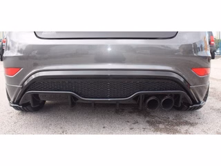 NPS7HM Ford Fiesta ST MK7 - Heckansatz mit Diffusor mit ABE