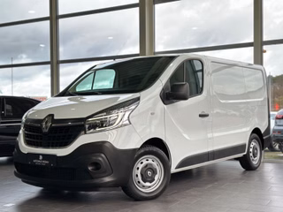 Renault Trafic Gebrauchtwagen Kaufen