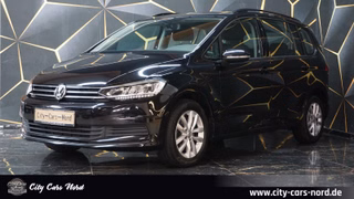 Volkswagen Touran 2.0 TDI Comfortline-AHK-LED-WLAN-SHZ-PDC Gebrauchtwagen Kaufen | EZ 07/2019 | Preis 17.999 €