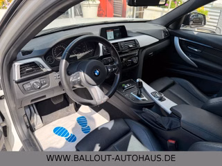 BMW 320d xDrive M-Sport*2HAND*TEMP*KEY*LED*SHZ*LEDER - photo 8