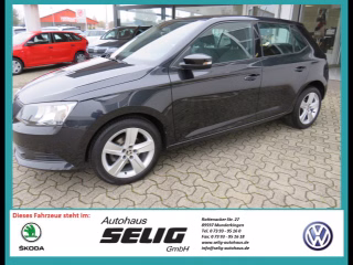 Skoda Fabia III 1.2 TSI 90 PS Cool Edition Enjoy