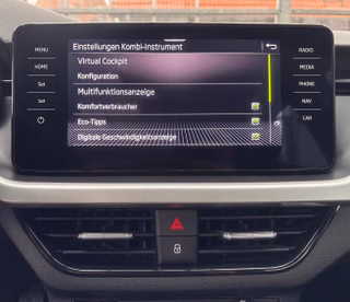 Skoda Scala 1.6 Ambition  VIRTUAL COCKPIT/NAVI/TÜV - foto 1