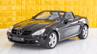 Mercedes-Benz SLK 350 Gebrauchtwagen Kaufen