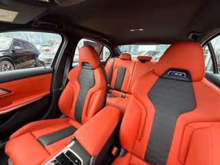 2027 BMW M3 Competition xDrive - photo 7