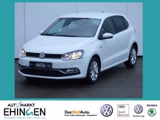 Volkswagen Polo 1.2 TSI Lounge 5J Garantie 4 Türen