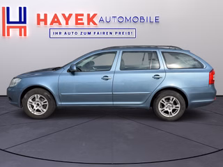 Skoda Octavia Combi Ambiente Euro4/SHZ/1.6/ 75 Kw - bilder 8