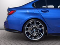 Daumennagel 25 - BMW M3 Competition *LASER*PARK-PLUS*H&K*MERINO*H&R*
