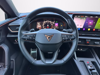 CUPRA Leon VZ 2.0 TSI DSG / E-SITZE / BEATS / NAVI / MATRIX - bilder 6