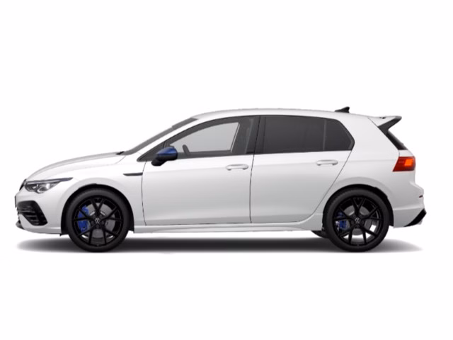 Volkswagen Golf R 20 Years 2,0 l TSI OPF 4MOTION 245 kW (333 PS) 7-Gang-Doppelkupplungsgetriebe DSG