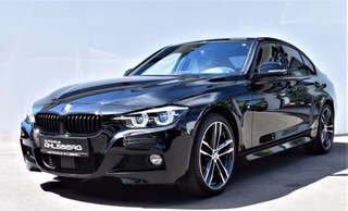 BMW 320d xDrive M Sport Shadow /NAVI/LED/ACC/SIDE/LANE/360 °KAMERA