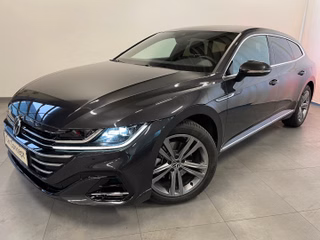 Volkswagen Arteon Shooting Brake 2.0 TDI R-Line 4M AHK StHz