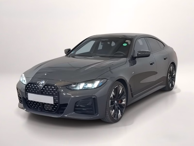 BMW 420d Gran Coupe xDrive M Sport PRO MMRY/360°/H&K