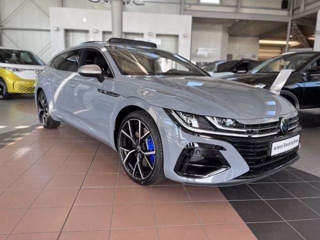 Volkswagen Arteon R Shooting Brake 2,0 l TSI OPF 4MOTION 235 kW (320 PS) 7-Gang-Doppelkupplungsgetriebe DSG