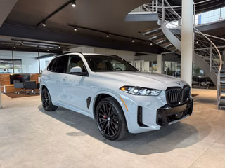 2026 BMW X5 xDrive40i - photo 3