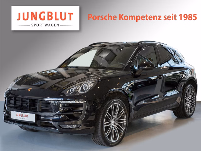 Porsche Macan S, 21Turbo Rad,Standheizung,Sitzbelüftg. Used vehicle for sale | First registration 12/2017