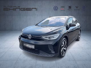 Volkswagen ID.4 Pro Matrix Navi ACC Sthz Wärmepumpe Kamera