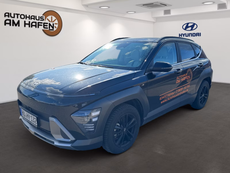 Hyundai KONA SX2