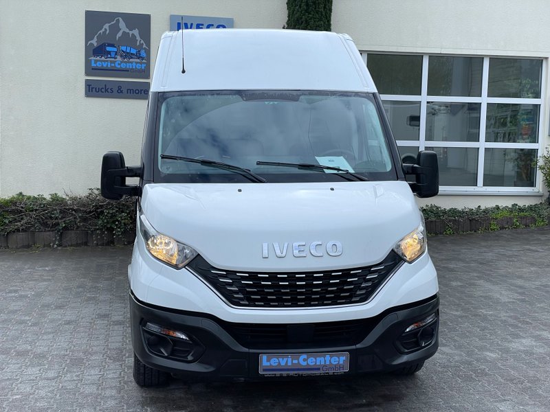 Iveco Daily  35S14 Klima Hi-Matik Kamera 4100cm Servi
