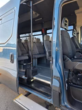 Daumennagel 15 - Iveco Daily 50 C17, 17 Sitzer, STNDHZG., Automatik