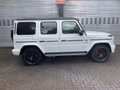 Daumennagel 8 - Mercedes-Benz G 63 AMG Night Schiebedach 360° Carbon Burmeste