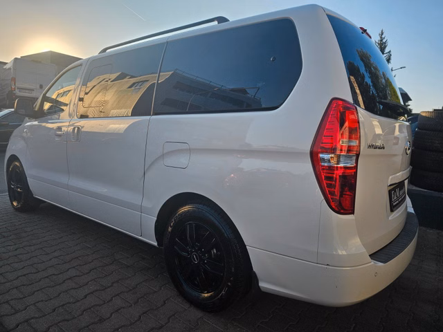 Hyundai H-1 Travel Family+*8 SITZER*EURO6*NAVI*KAMERA* - bilder 6