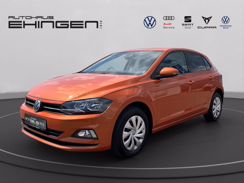 Volkswagen Polo Comfortline 1.0 TSI DSG ACC+PDC+SH