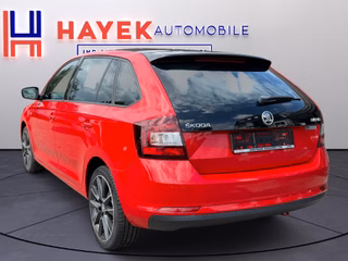 Skoda Rapid Spaceback Pano/SHZ/TÜV/Service/Bremsen Neu - foto 6
