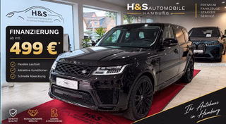 Land Rover Range Rover Sport Gebrauchtwagen Kaufen