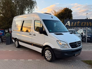 Mercedes-Benz Sprinter Gebrauchtwagen Kaufen