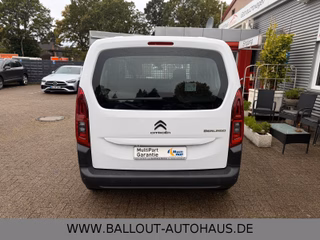 Citroën Berlingo MPV Feel M*1.HAND*KLIMA*NAVI*TEMPO*SHZ* - photo 7