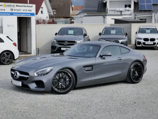 Mercedes-Benz AMG GT Gebrauchtwagen Kaufen