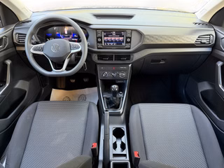 Volkswagen T-Cross Basis  Apple CarPlay Virtual Cockpit - bilder 6