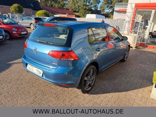 Volkswagen Golf VII Lim. BMT*2.HAND*BT*KLIMA*TÜV/AU NEU*EU5 - foto 5