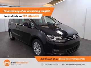 Volkswagen Sharan Gebrauchtwagen Kaufen