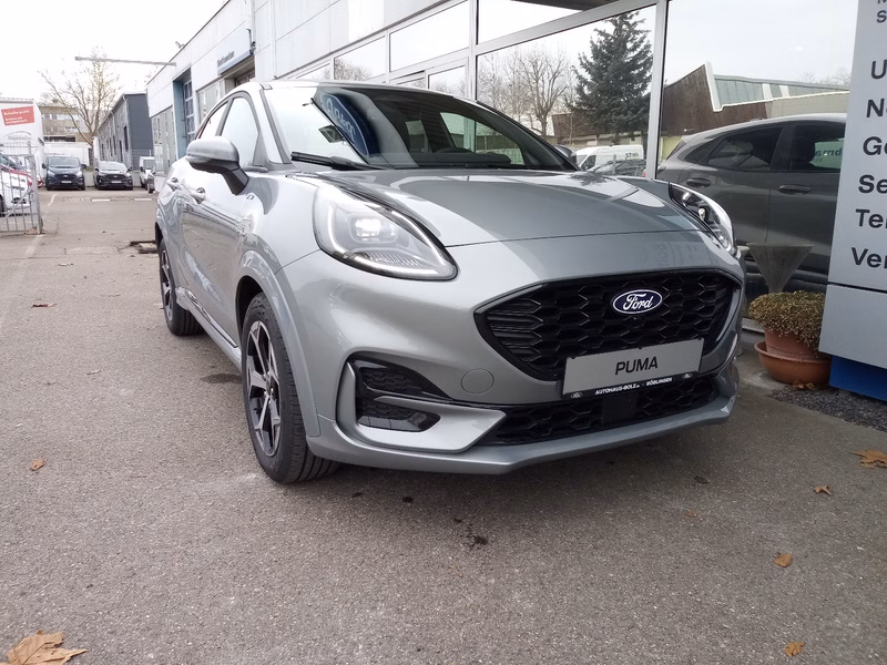 Ford Puma ST-Line - Autom. - Winter Paket - Navi - Kamera - Top