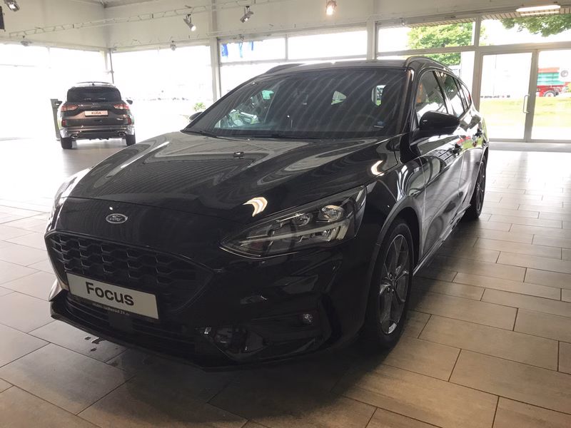 Ford Focus Turnier ST-Line X
