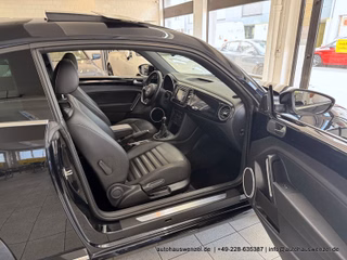 Volkswagen Beetle Lim. Sport 1.4 6-Gang - LEDER FENDER PANO - bilder 21