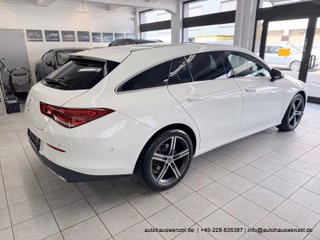 Mercedes-Benz CLA 200 Shooting Brake d 4Matic - LEDER PANO ... - photo 7