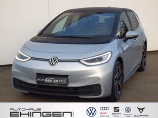 Volkswagen ID.3 Pro 58 ACC AHK Matrix Navi Heatpump RearView