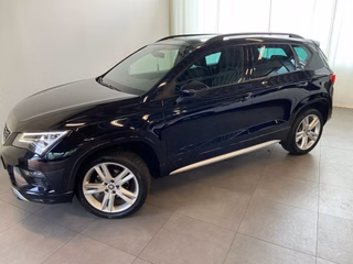 Seat Ateca 1.5 TSI FR DSG LEDER ACC 18" PANO AHK