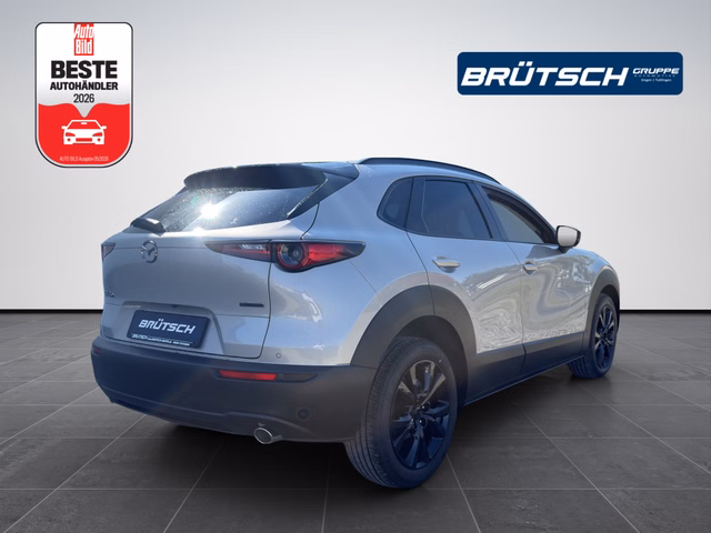 Mazda CX-30 2.5 140PS 6MT Homura Plus - foto 4